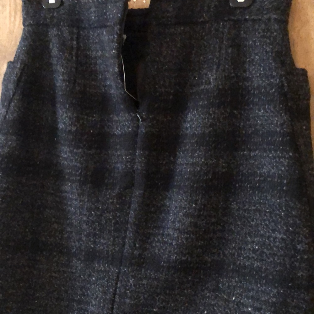 Burberry Brit Wool Skirt - Picture 6 of 9